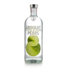 Vodka Absolut Pears 1lt