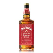 Whisky Jack Daniel´s Fire 1lt