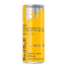 Energetico Red Bull Tropical Edition 250ml