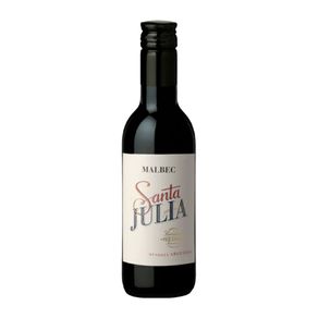 Vinho Santa Julia Malbec 187ml