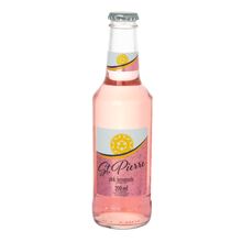 Água Tonica St. Pierre Pink Lemonade Garrafa 200ml