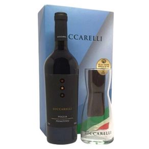 Vinho-Luccarelli-Primitivo-Puglia-750ml---Mini-Decanter