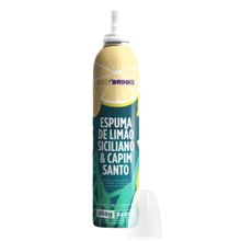 Espuma-De-Limao-Siciliano-e-Capim-Santo-Spray-Easy-Drinks-260gr